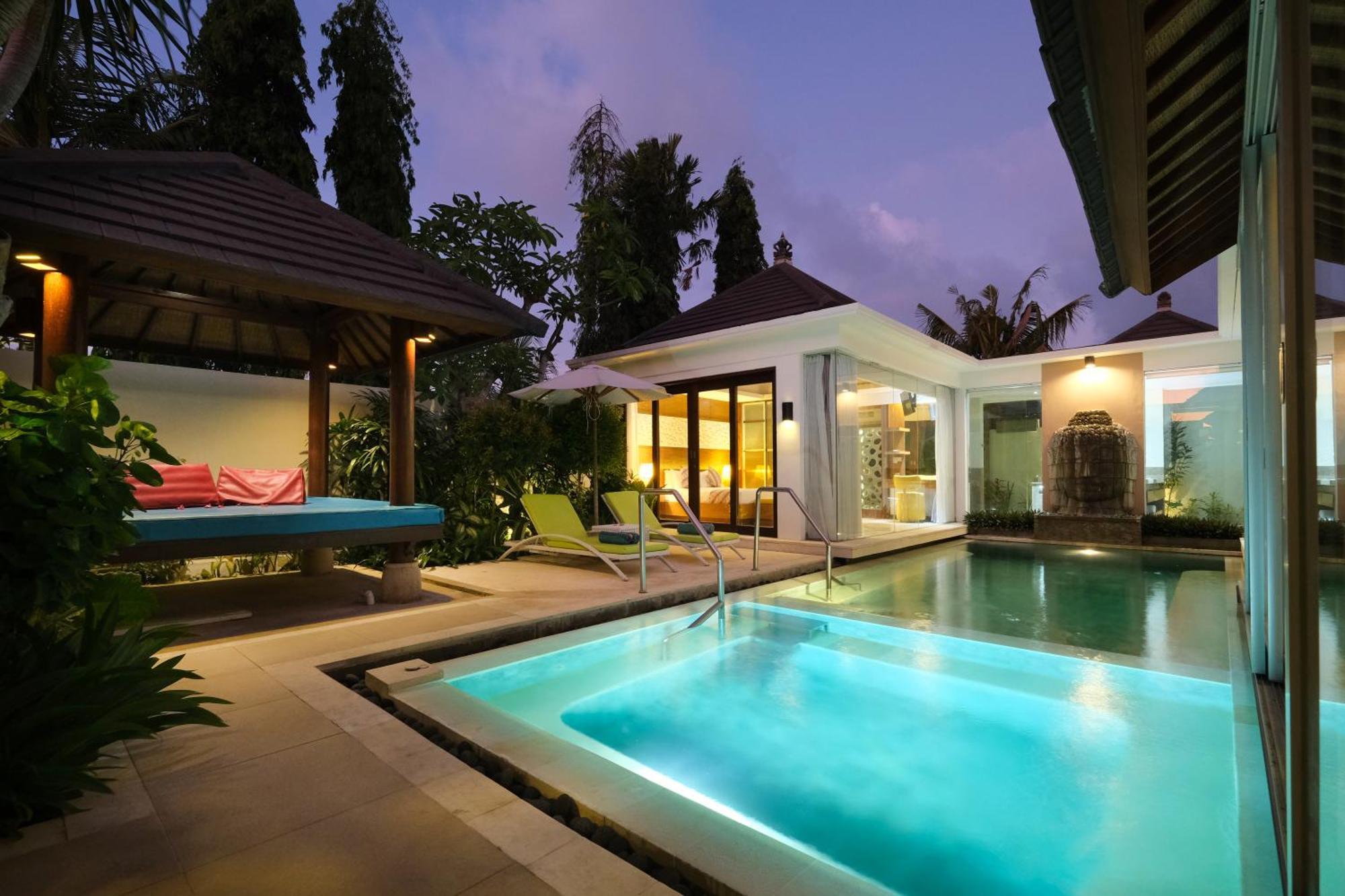 Villa Ava Seminyak Exterior foto