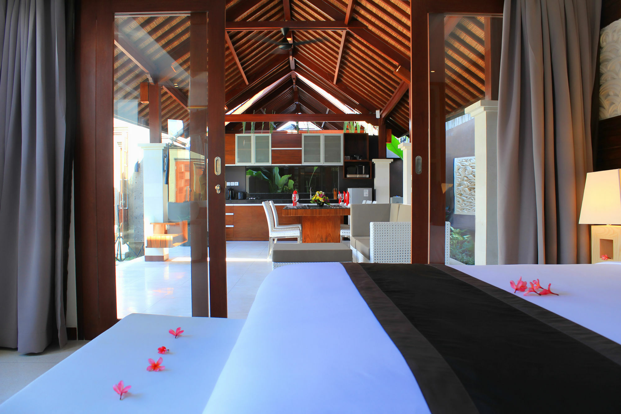 Villa Ava Seminyak Exterior foto